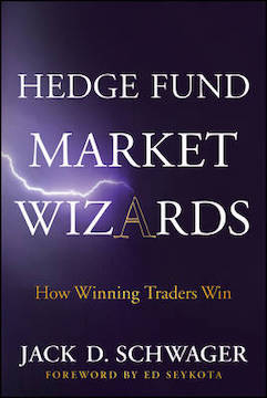 Jack D. Schwager - Hedge Fund Market Wizards - Review