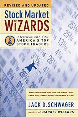 Jack D. Schwager - Stock Market Wizards - Review