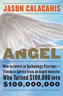 Jason Calacanis - Angel - Review