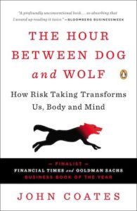 John Coates – The Hour Between Dog and Wolf – Review – Trader Markus