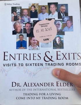 Dr. Alexander Elder - Entries and Exits