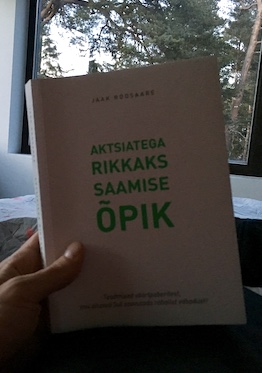 Jaak Roosaare - Aktsiatega Rikkaks Saamise Opik