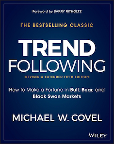 Michael W. Covel - Trend Following 5th Edition - Review