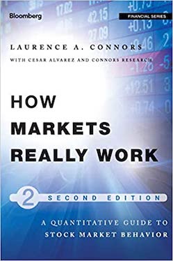 Larry Connors - How Markets Really Work - Review