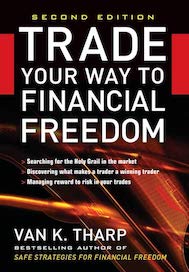 Van K. Tharp - Trade Your Way to Financial Freedom - Review