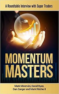 Mark Minervini, David Ryan, Dan Zanger, Mark Ritchie II - Momentum Masters - Review