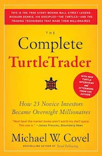 Michael W. Covel - The Complete TurtleTrader - Review