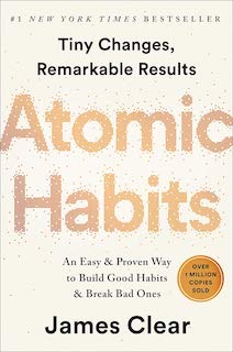 james clear atomic habits media