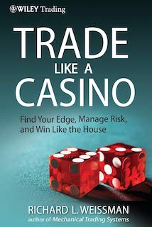 Richard L. Weissman - Trade Like a Casino - Review