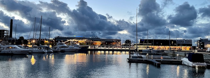 Tallinn Old City Marina