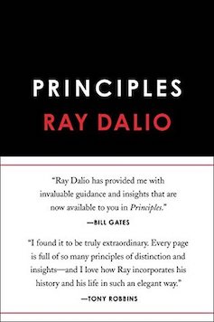 Ray Dalio - Principles - Review