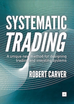 Robert Carver - Systematic Trading - Review