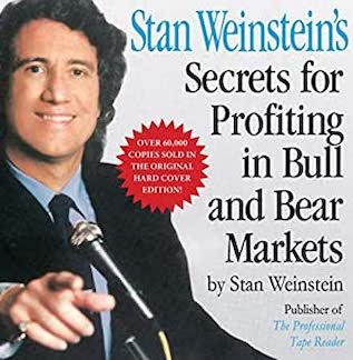 Stan Weinstein - Secrets for Profiting in Bull and Bear Markets - Review
