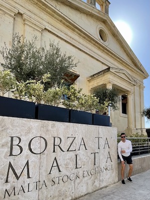 Malta Stock Exchange