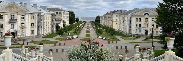Sillamae Estonia 2023