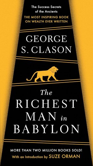 Cover of The Richest Man in Babylon by George S. Clason